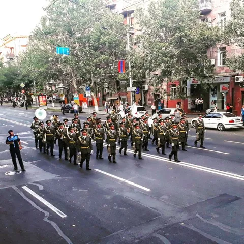 5 հուլիսի, 2017 — Luiza Arevshatyan