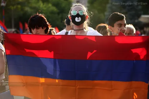 5 հուլիսի, 2017 — News.am Arsen Sargsyan