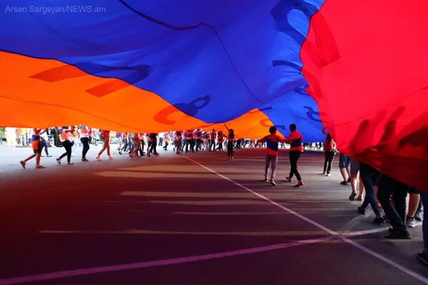5 հուլիսի, 2017 — News.am Arsen Sargsyan