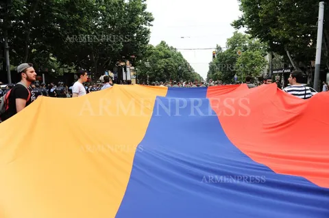 5 հուլիսի, 2018 — Armenpress