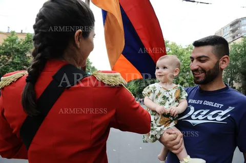 5 հուլիսի, 2018 — Armenpress
