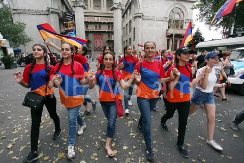 5 հուլիսի, 2018 — Arsen Sargsyan News.am