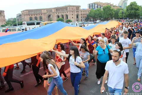 5 հուլիսի, 2018 — Yerevan Yerevanciner