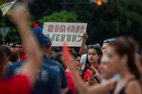 5 հուլիսի, 2019 — Sputnik Armenia