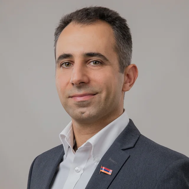 Պավել Սարգսյան